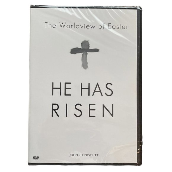 He Has Risen: The Worldview of Easter‎ DVD Study John Stonestreet New Sealed - Picture 1 of 4